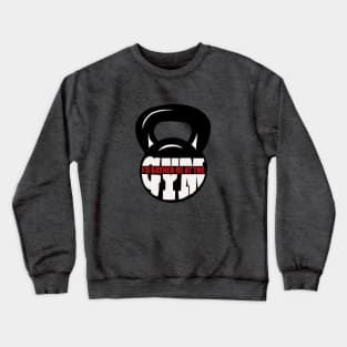 Gym Addict Crewneck Sweatshirt